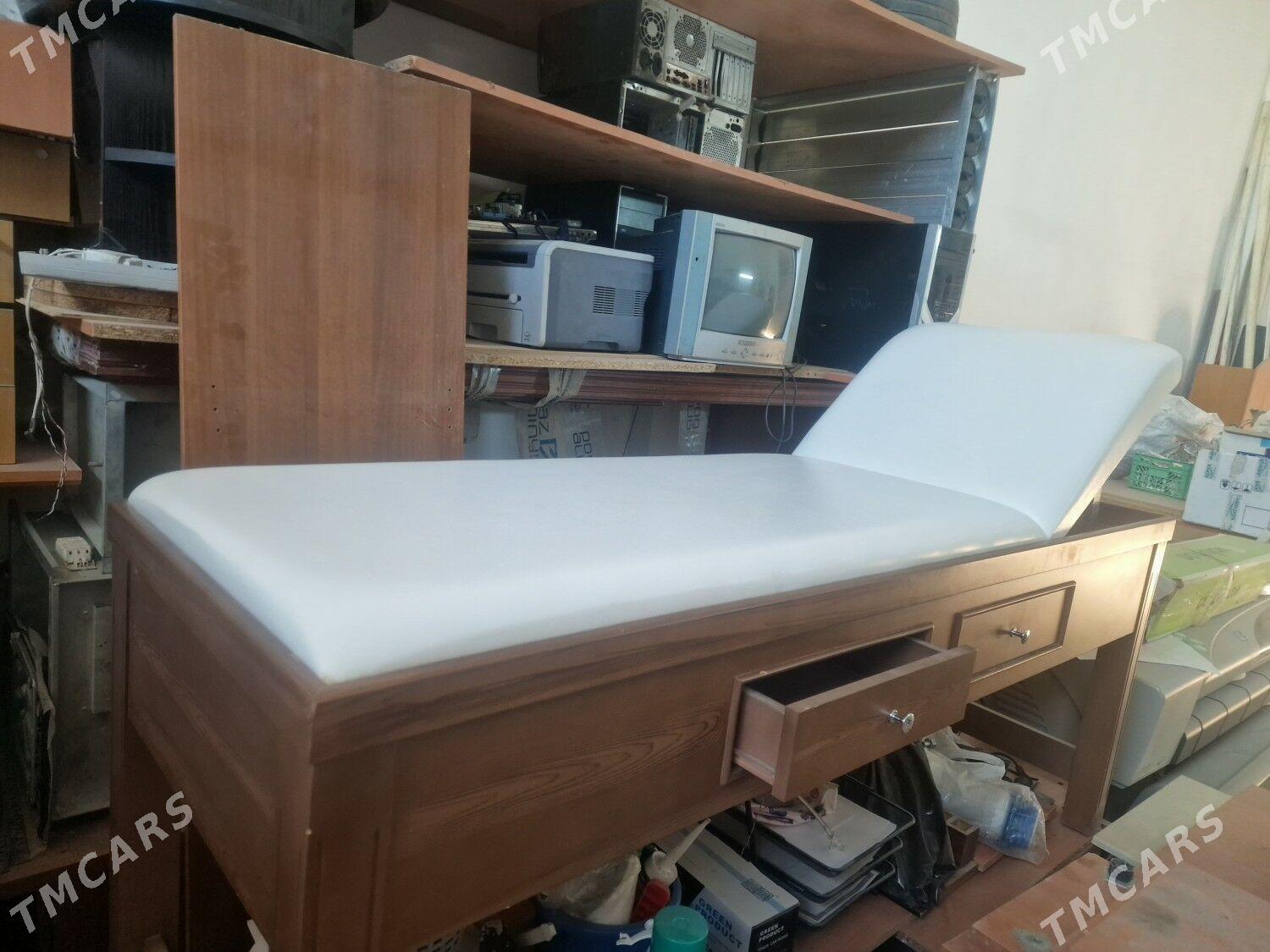 Кушетка медицинская. - G.Kuliýew köç. (Obýezdnoý) - img 7