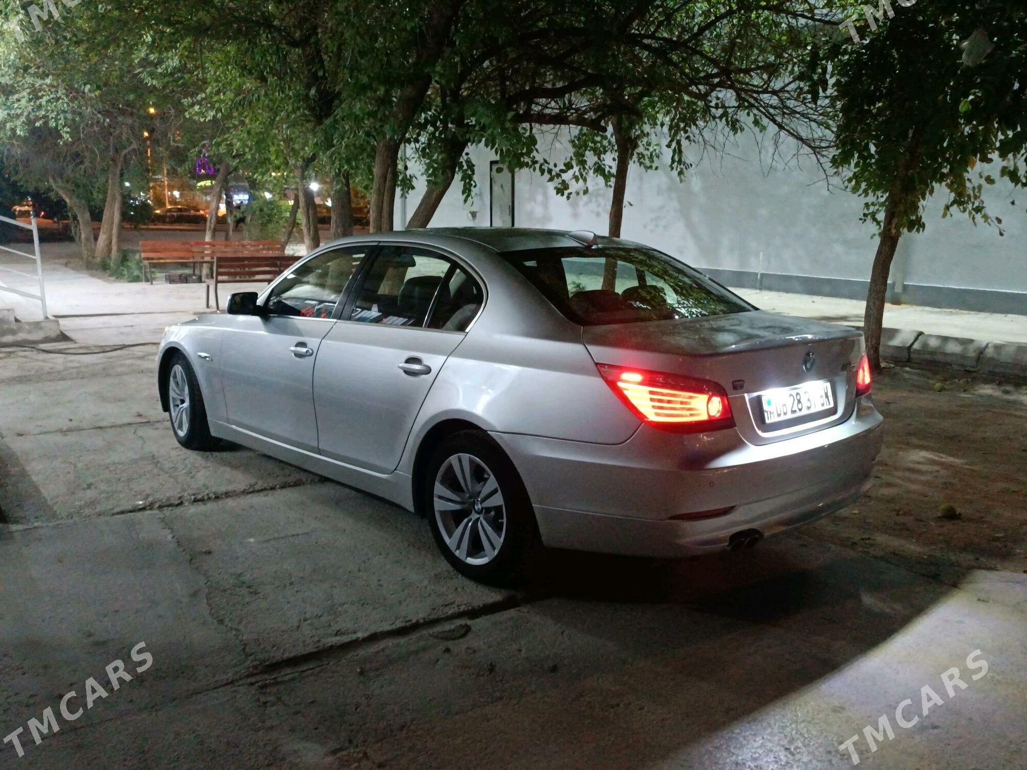 BMW E60 2009 - 166 000 TMT - Балканабат - img 5