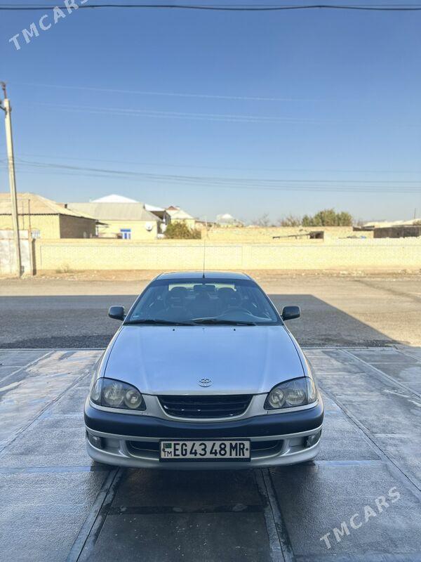 Toyota Avensis 1999 - 110 000 TMT - Мары - img 3