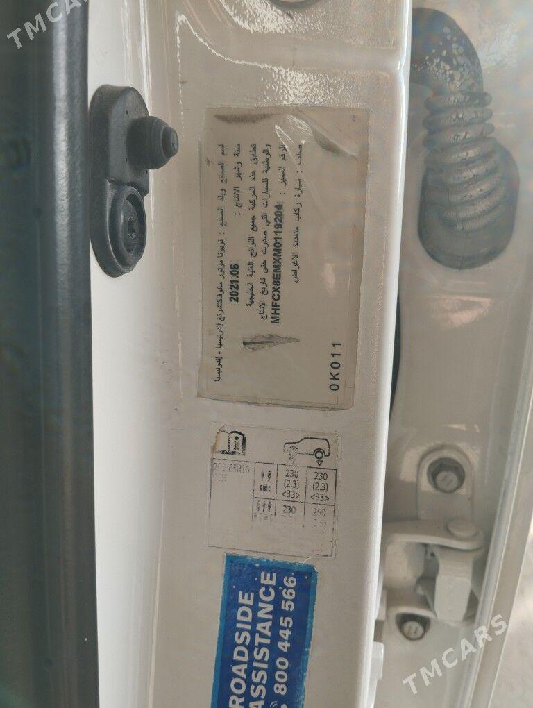 Toyota Innova 2021 - 255 000 TMT - Бекреве - img 7