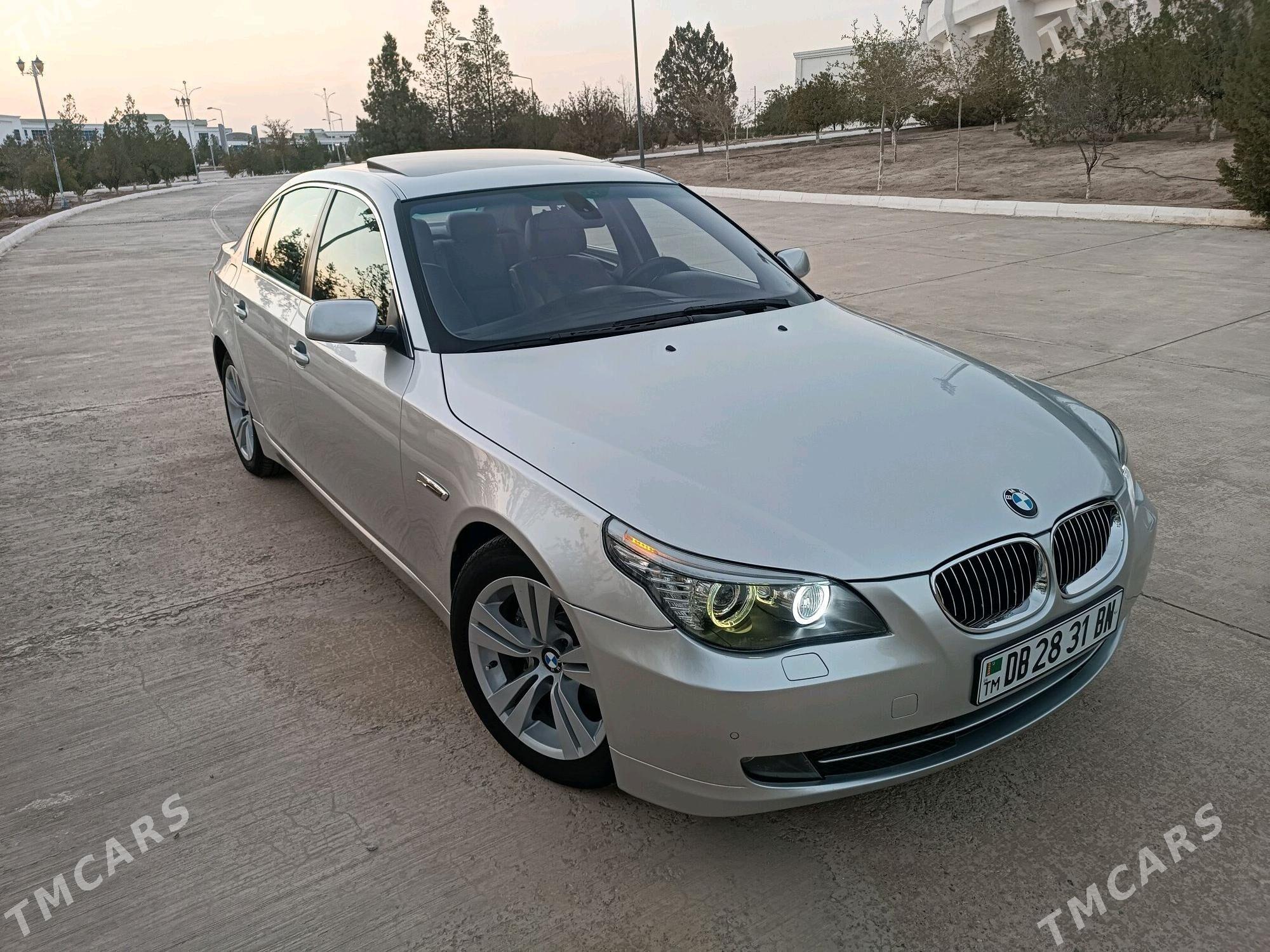 BMW E60 2009 - 166 000 TMT - Балканабат - img 6