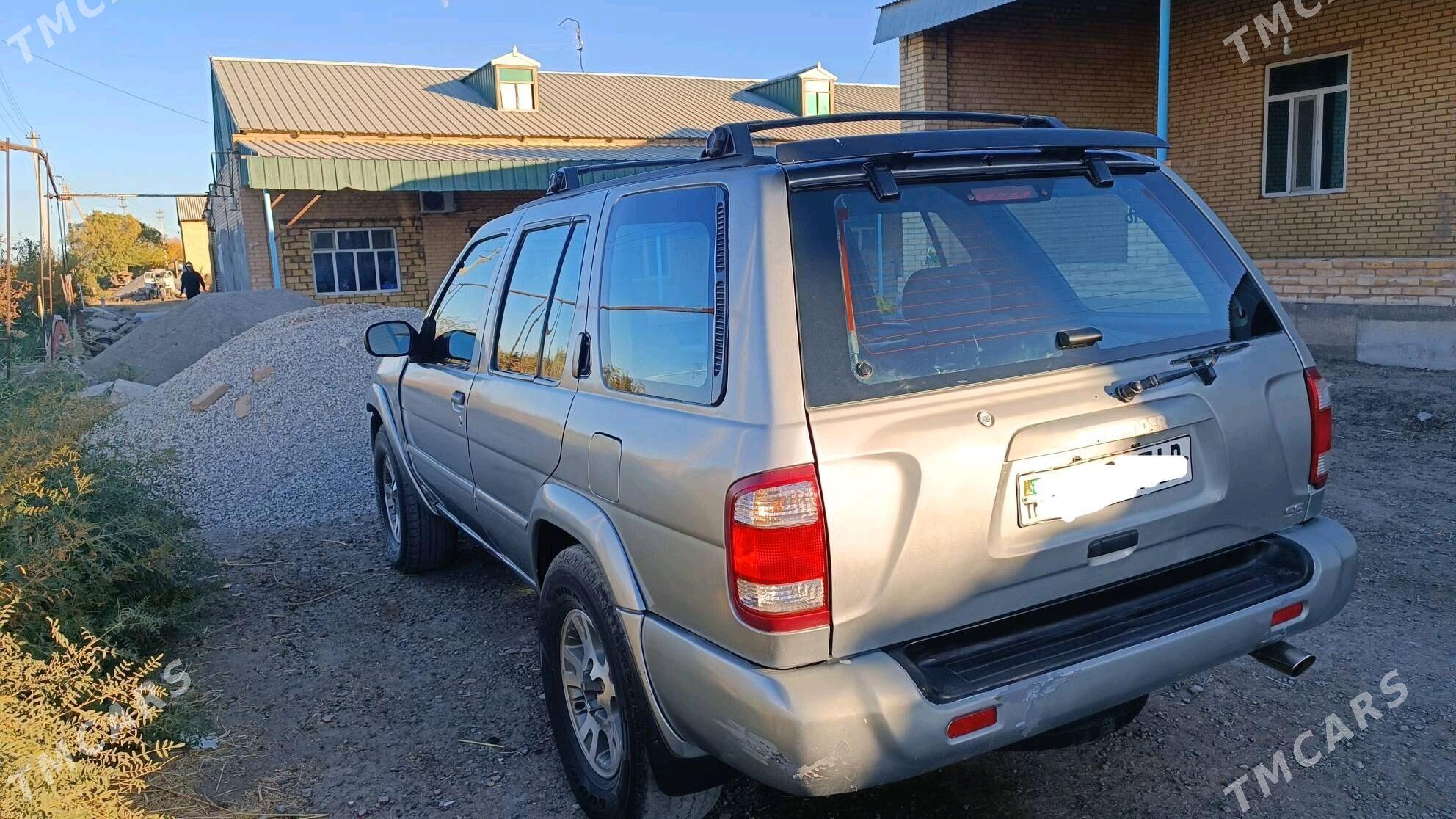 Nissan Pathfinder 2001 - 70 000 TMT - Dänew - img 2