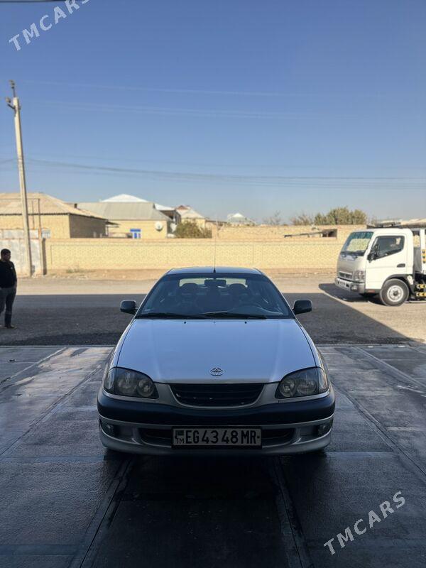 Toyota Avensis 1999 - 110 000 TMT - Мары - img 2