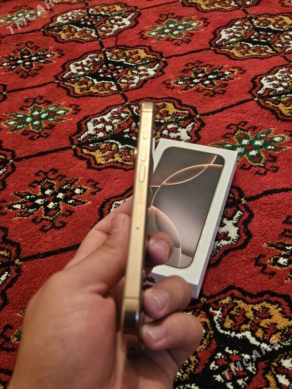 iPhone  16 pro - Мары - img 3