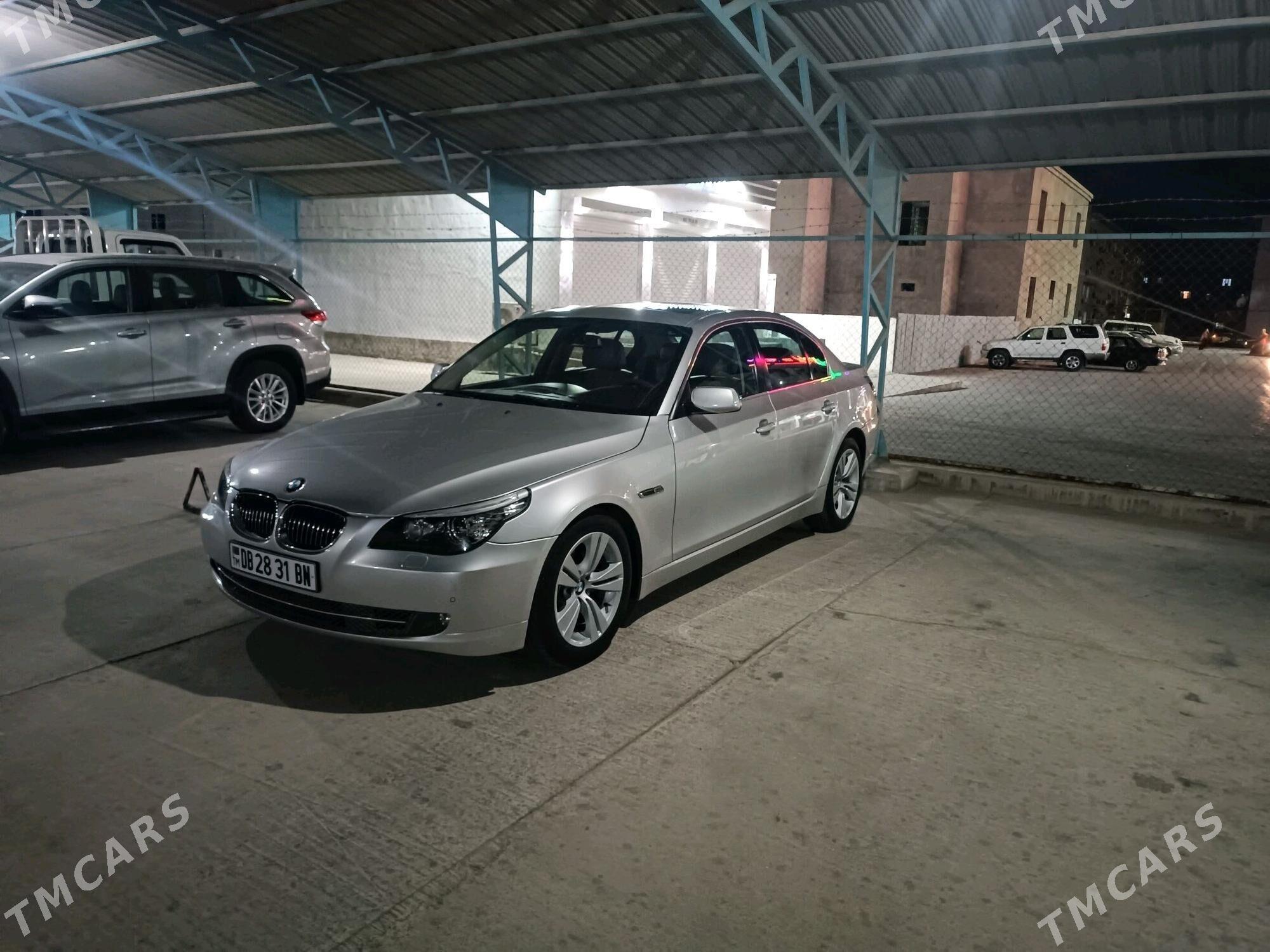 BMW E60 2009 - 166 000 TMT - Балканабат - img 7