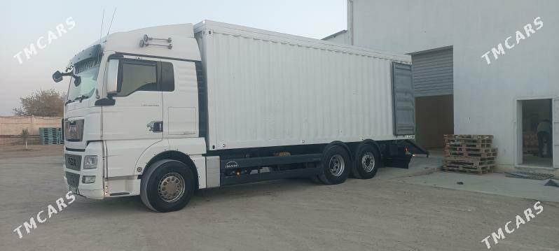 Man TGX 2009 - 760 000 TMT - Balkanabat - img 2