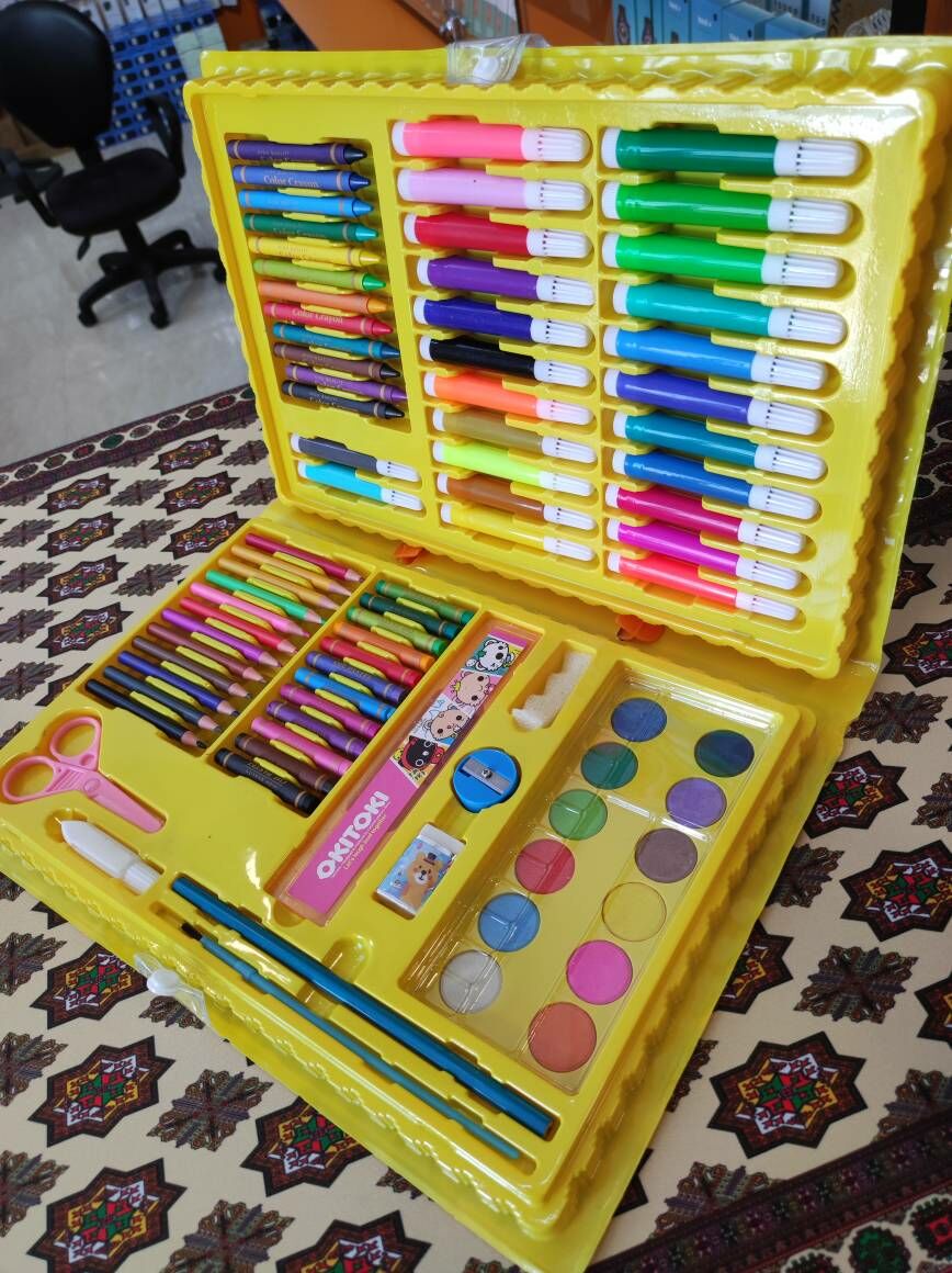 Aksiýa Çemodan Naborlar - Дашогуз - img 5