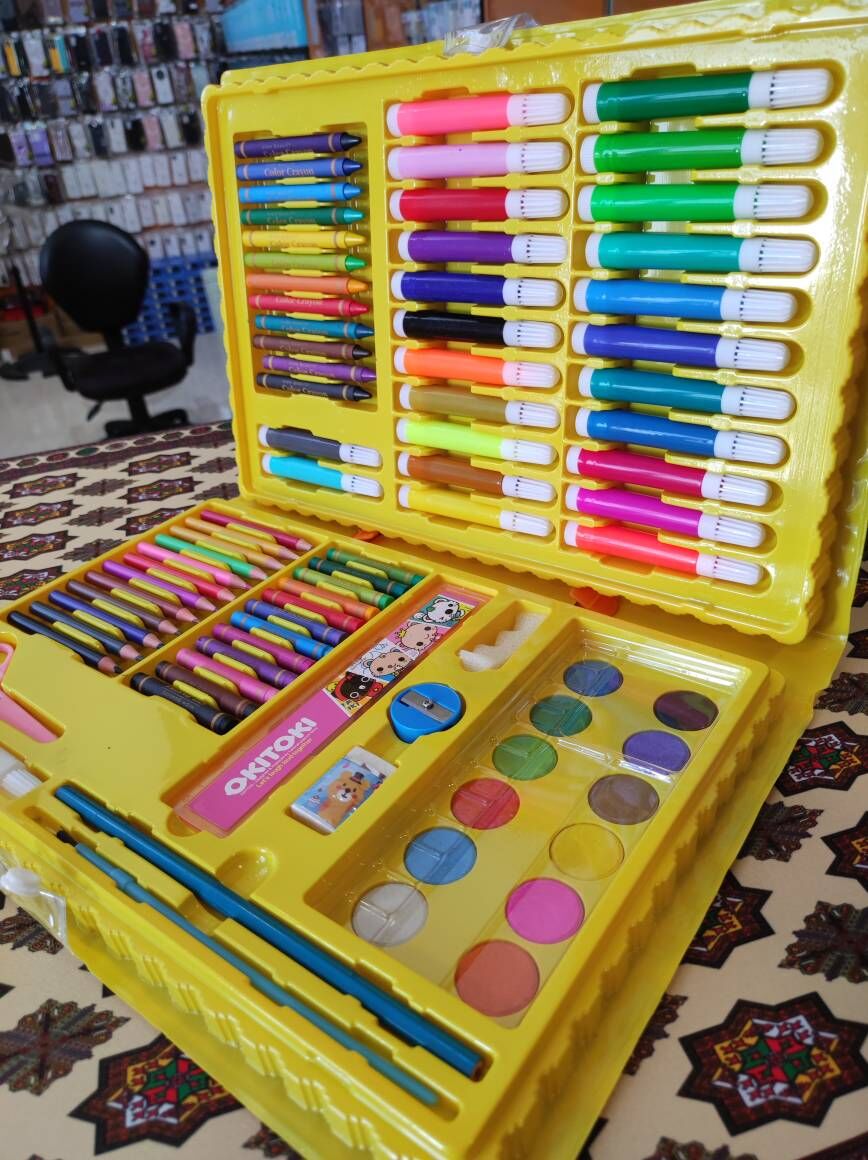 Aksiýa Çemodan Naborlar - Дашогуз - img 6