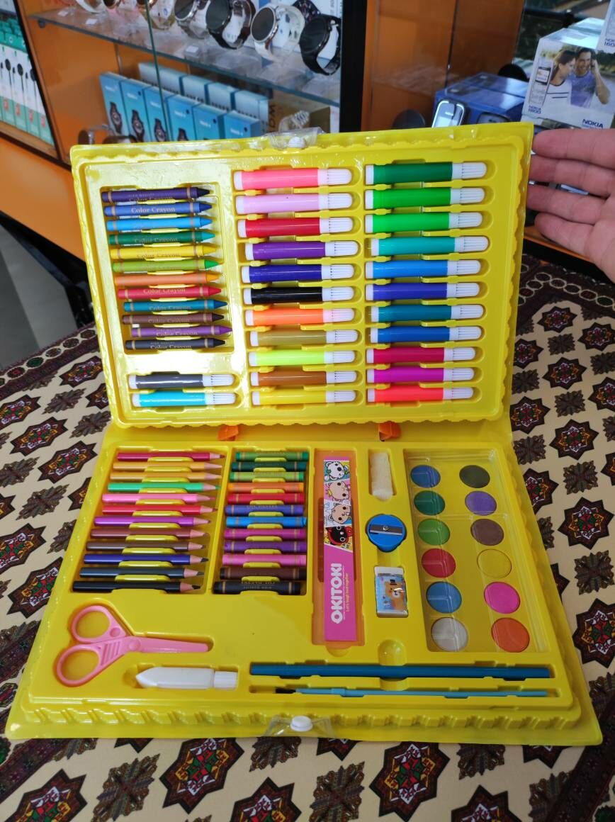 Aksiýa Çemodan Naborlar - Дашогуз - img 4