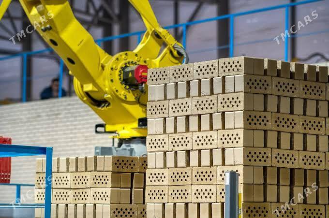 Kerpiç Zawod - Байрамали - img 1