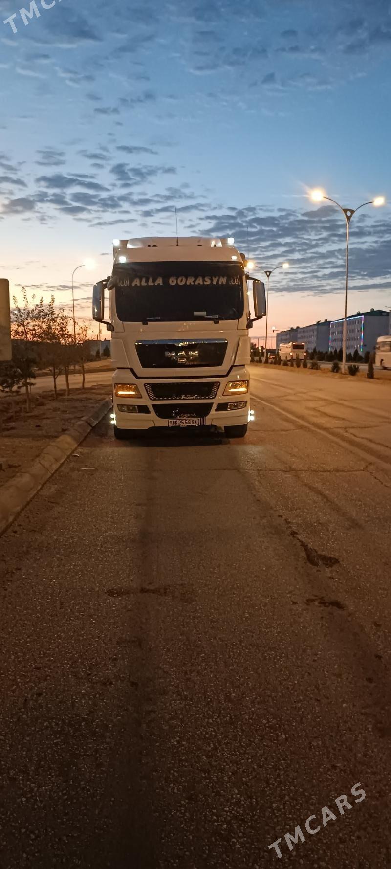 Man TGX 2009 - 760 000 TMT - Balkanabat - img 3