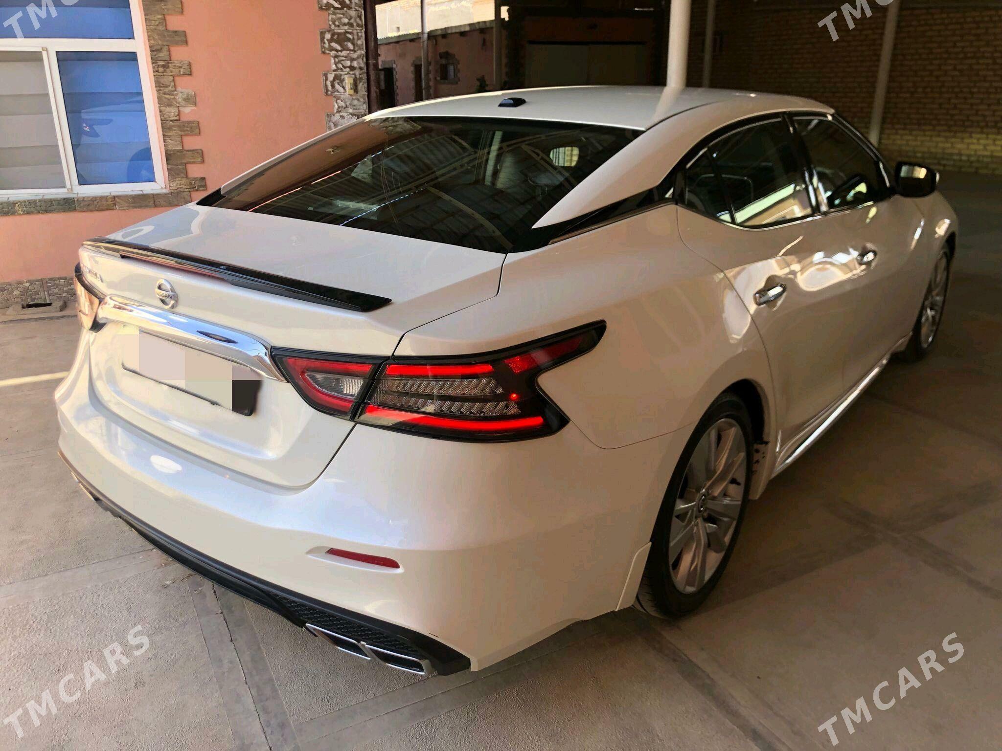 Nissan Maxima 2019 - 230 000 TMT - Мары - img 9