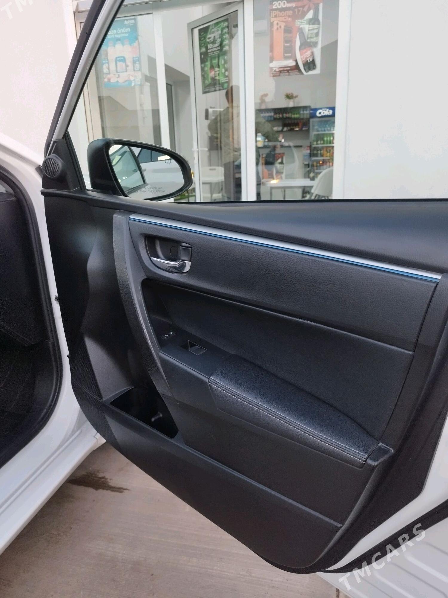 Toyota Corolla 2017 - 210 000 TMT - Туркменабат - img 6