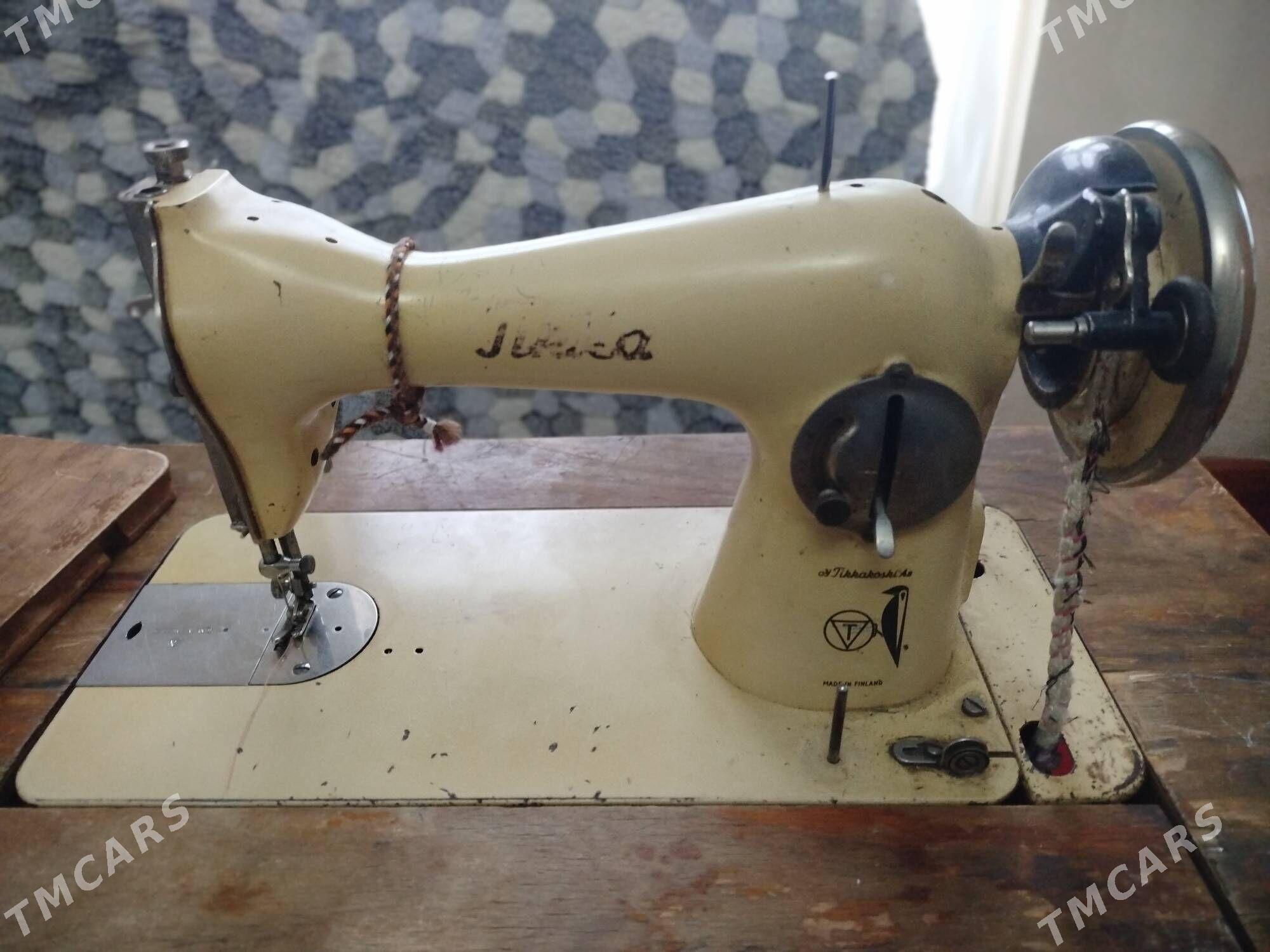 Dikin masyn - Köşi - img 1