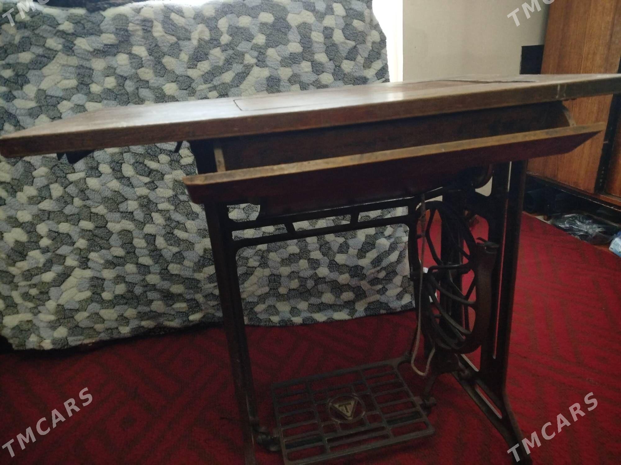 Dikin masyn - Köşi - img 4