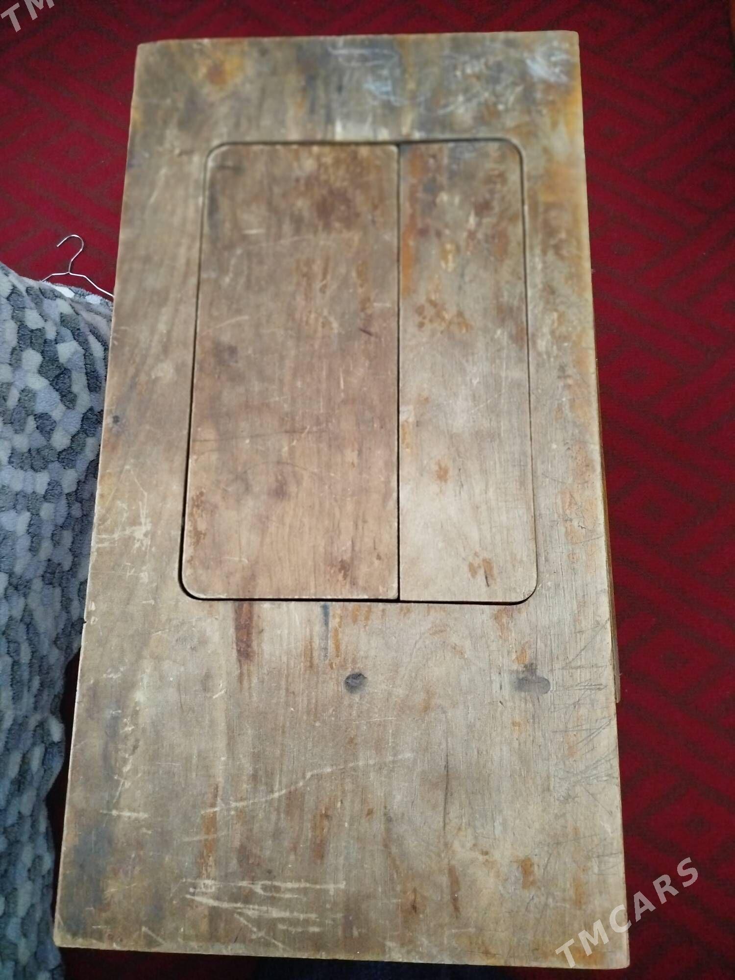 Dikin masyn - Köşi - img 2