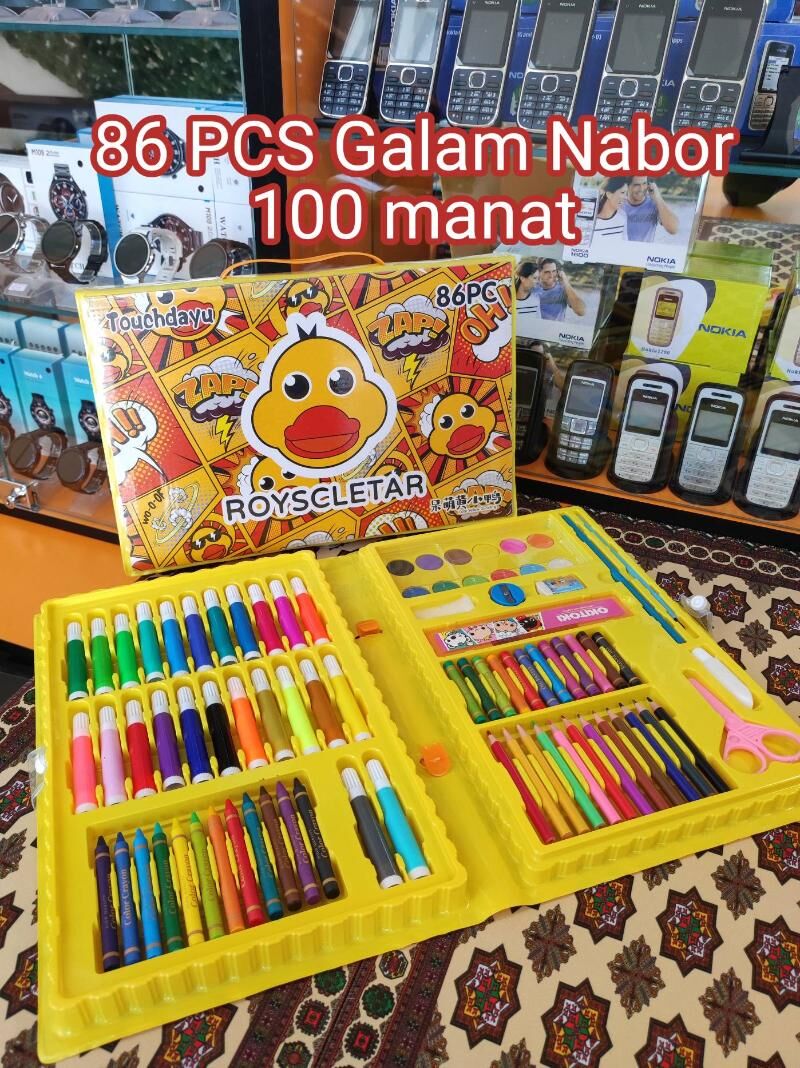 Aksiýa Çemodan Naborlar - Ашхабад - img 1