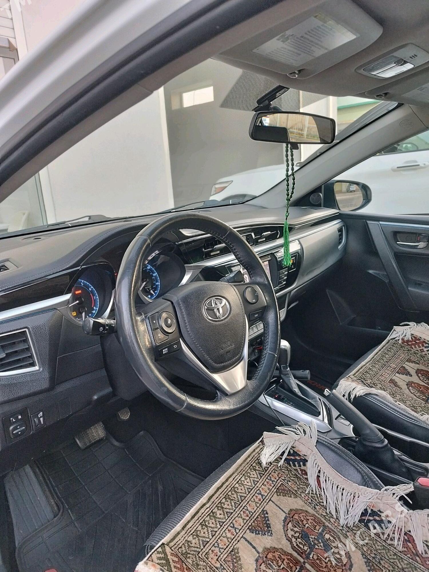 Toyota Corolla 2017 - 210 000 TMT - Туркменабат - img 4