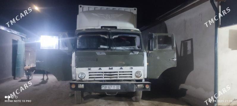 Kamaz 6520 1990 - 135 000 TMT - етр. Туркменбаши - img 1