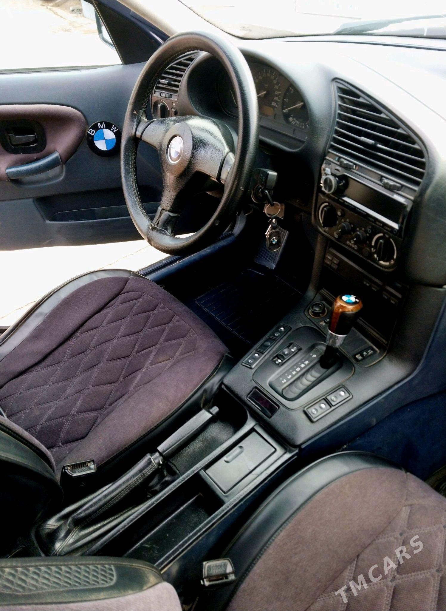 BMW 3 Series 1993 - 35 000 TMT - Mary - img 6