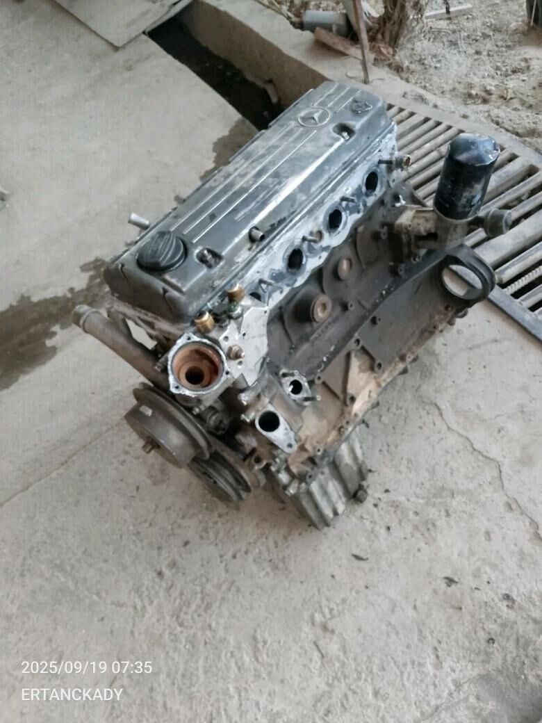 mersdes gara mator 3 000 TMT - Дашогуз - img 1