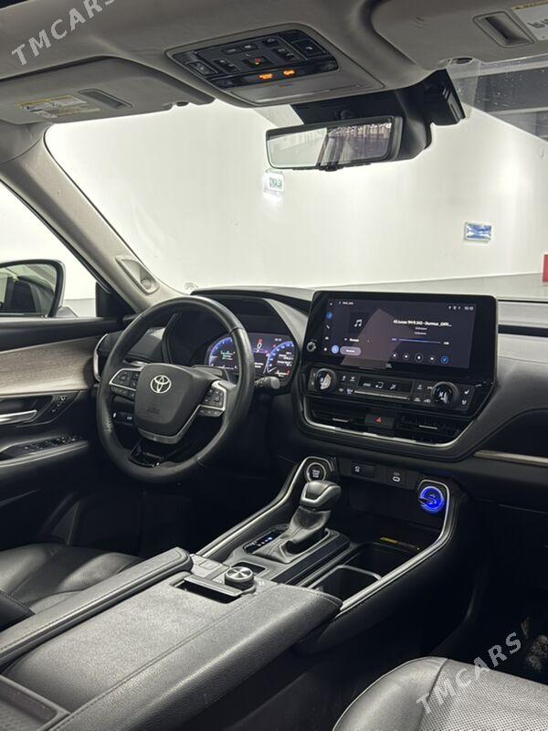 Toyota Grand Highlander 2023 - 600 000 TMT - Ашхабад - img 7