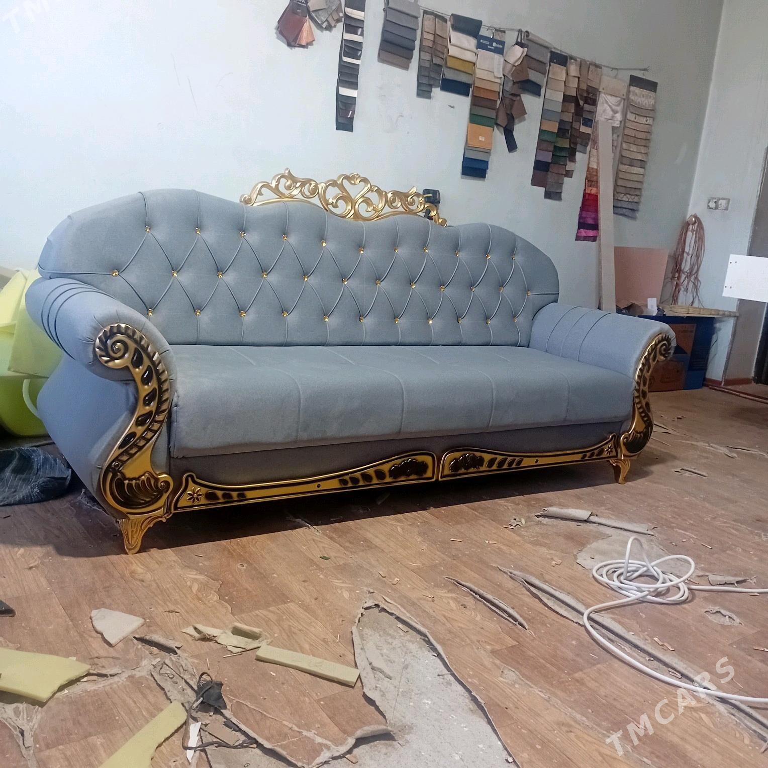 yeke diwan - Aşgabat - img 2