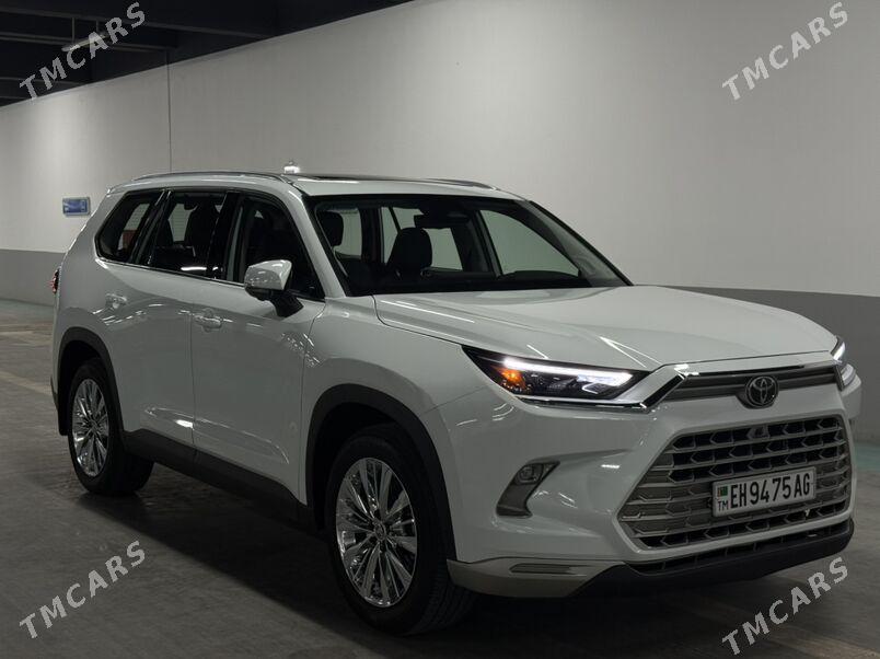 Toyota Grand Highlander 2023 - 600 000 TMT - Ашхабад - img 4