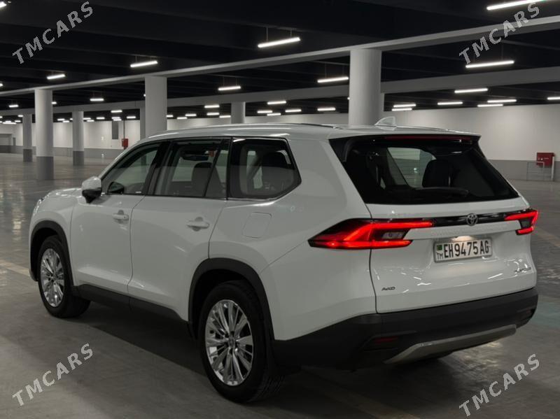 Toyota Grand Highlander 2023 - 600 000 TMT - Ашхабад - img 6