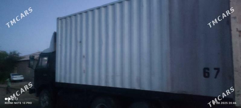 Kamaz 6520 1990 - 135 000 TMT - етр. Туркменбаши - img 4