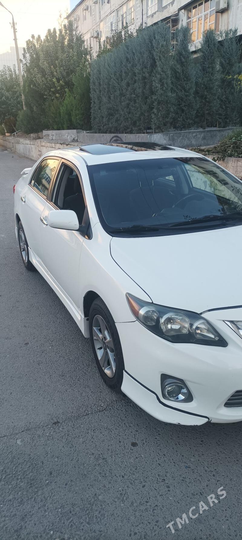 Toyota Corolla 2013 - 185 000 TMT - Анев - img 9