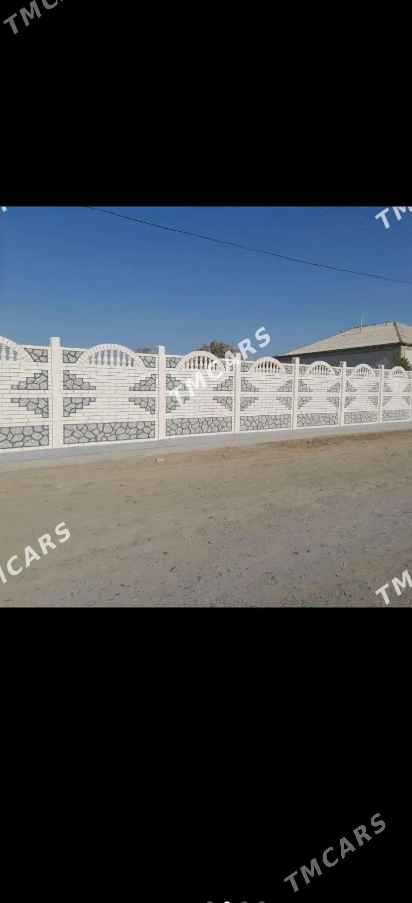 beton zabor - Мары - img 7