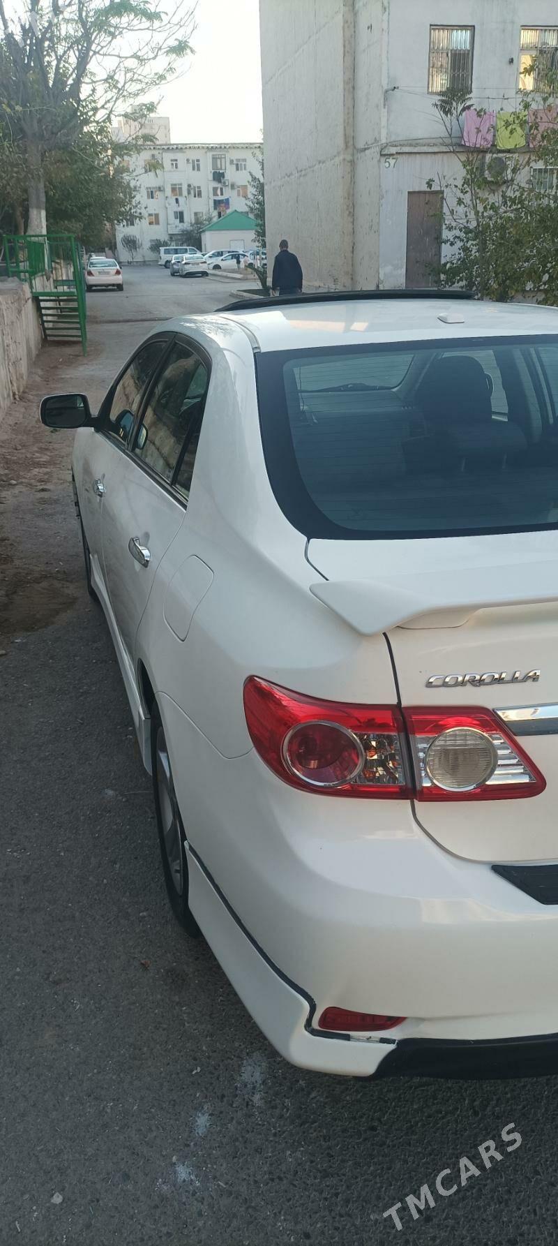 Toyota Corolla 2013 - 185 000 TMT - Анев - img 7