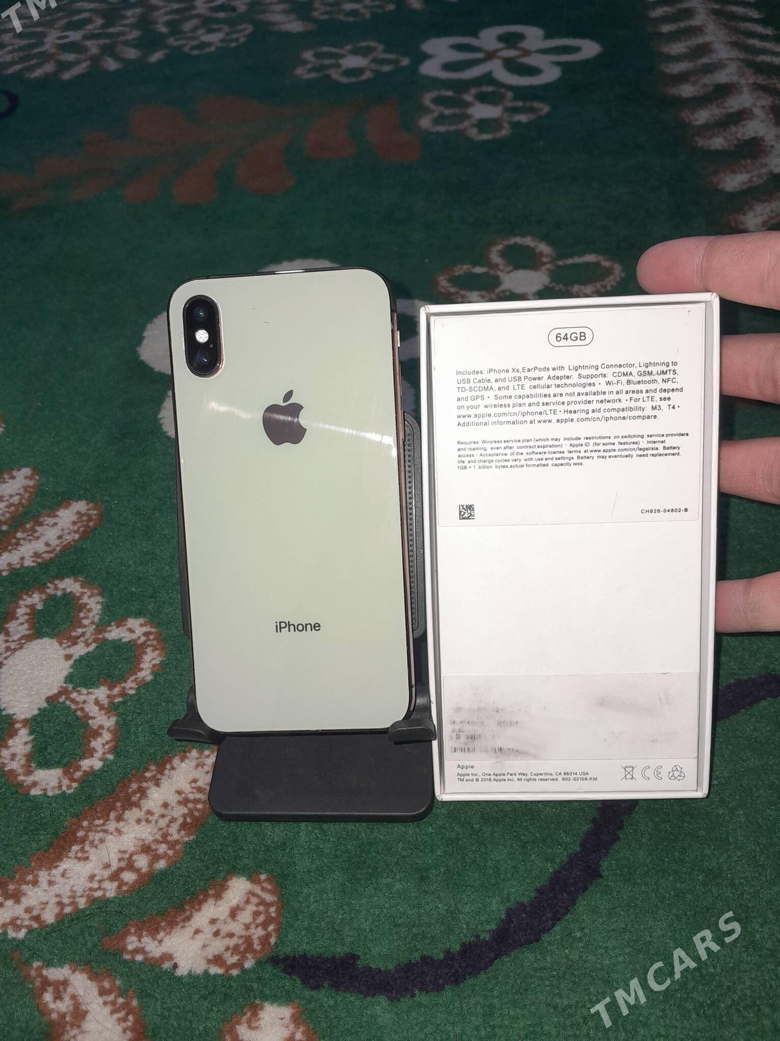 Iphone xs - Туркменабат - img 2