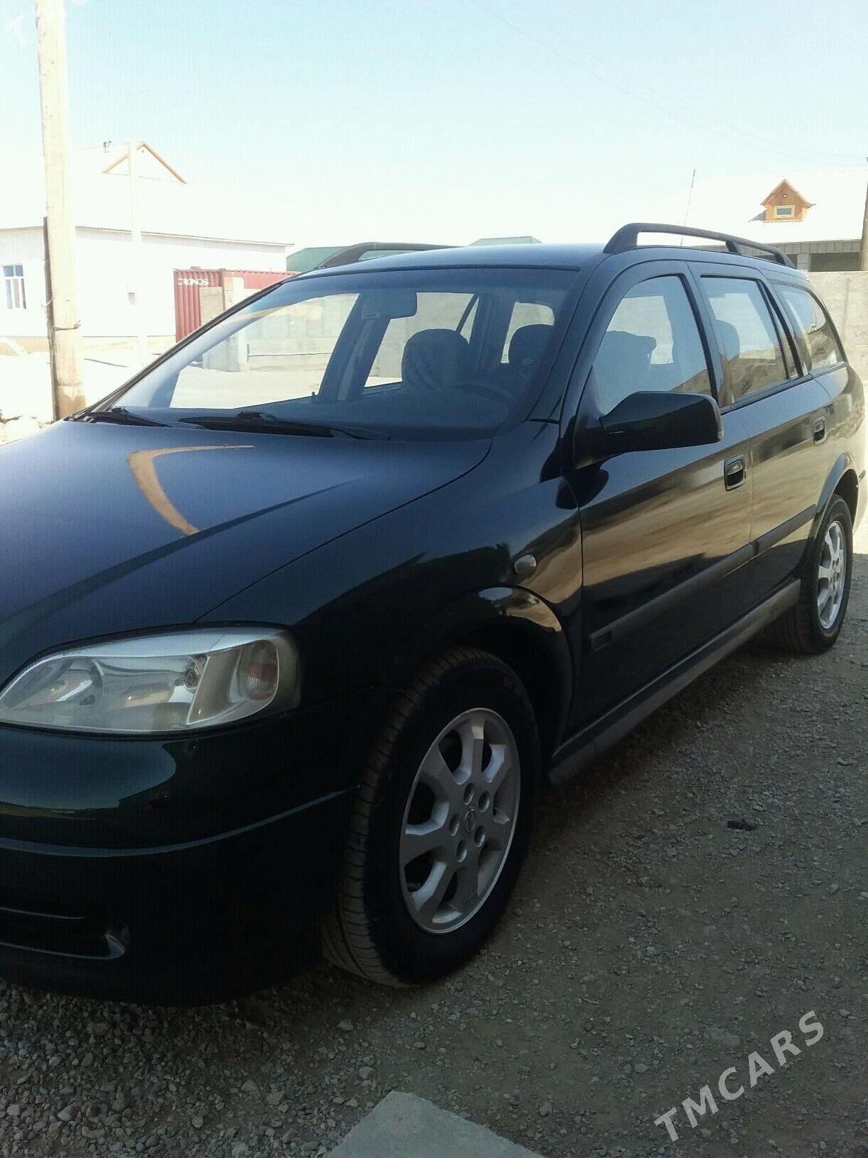 Opel Astra 1999 - 90 000 TMT - Балканабат - img 2