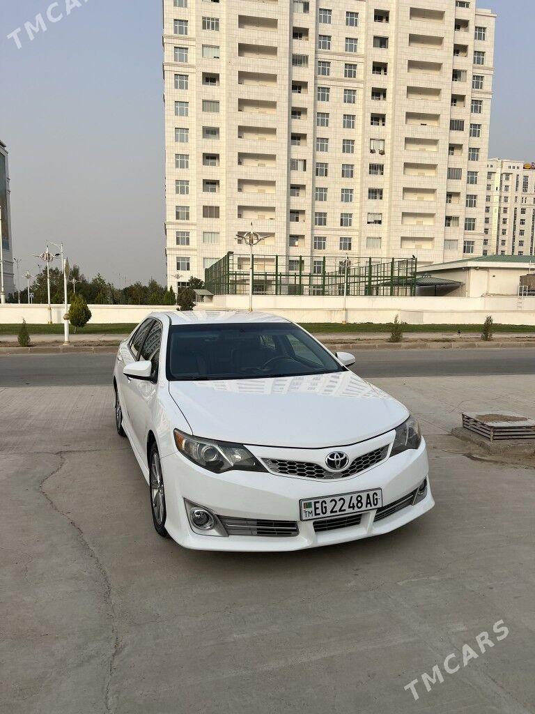 Toyota Camry 2013 - 250 000 TMT - Ашхабад - img 2