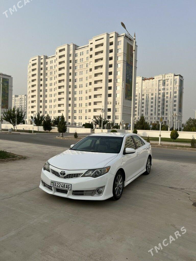 Toyota Camry 2013 - 250 000 TMT - Ашхабад - img 4