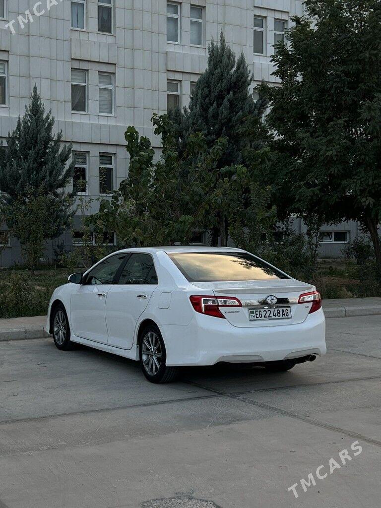 Toyota Camry 2013 - 250 000 TMT - Ашхабад - img 5