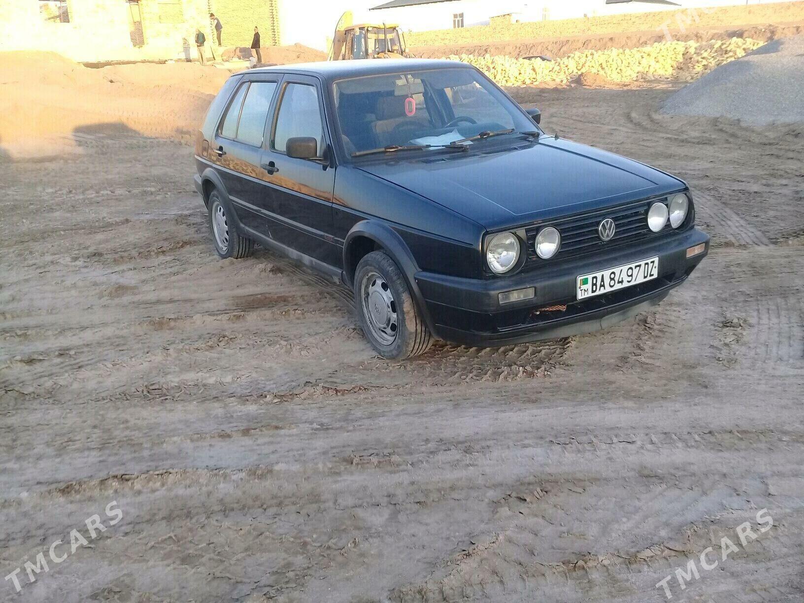 Volkswagen Golf 1990 - 30 000 TMT - Болдумсаз - img 5
