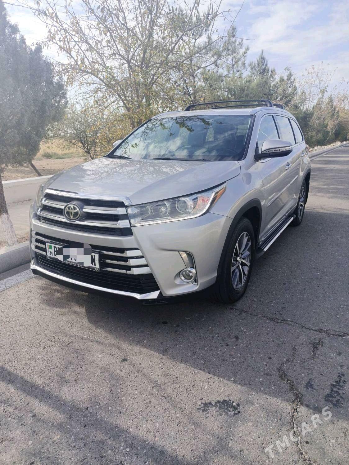 Toyota Highlander 2017 - 420 000 TMT - Türkmenbaşy - img 3