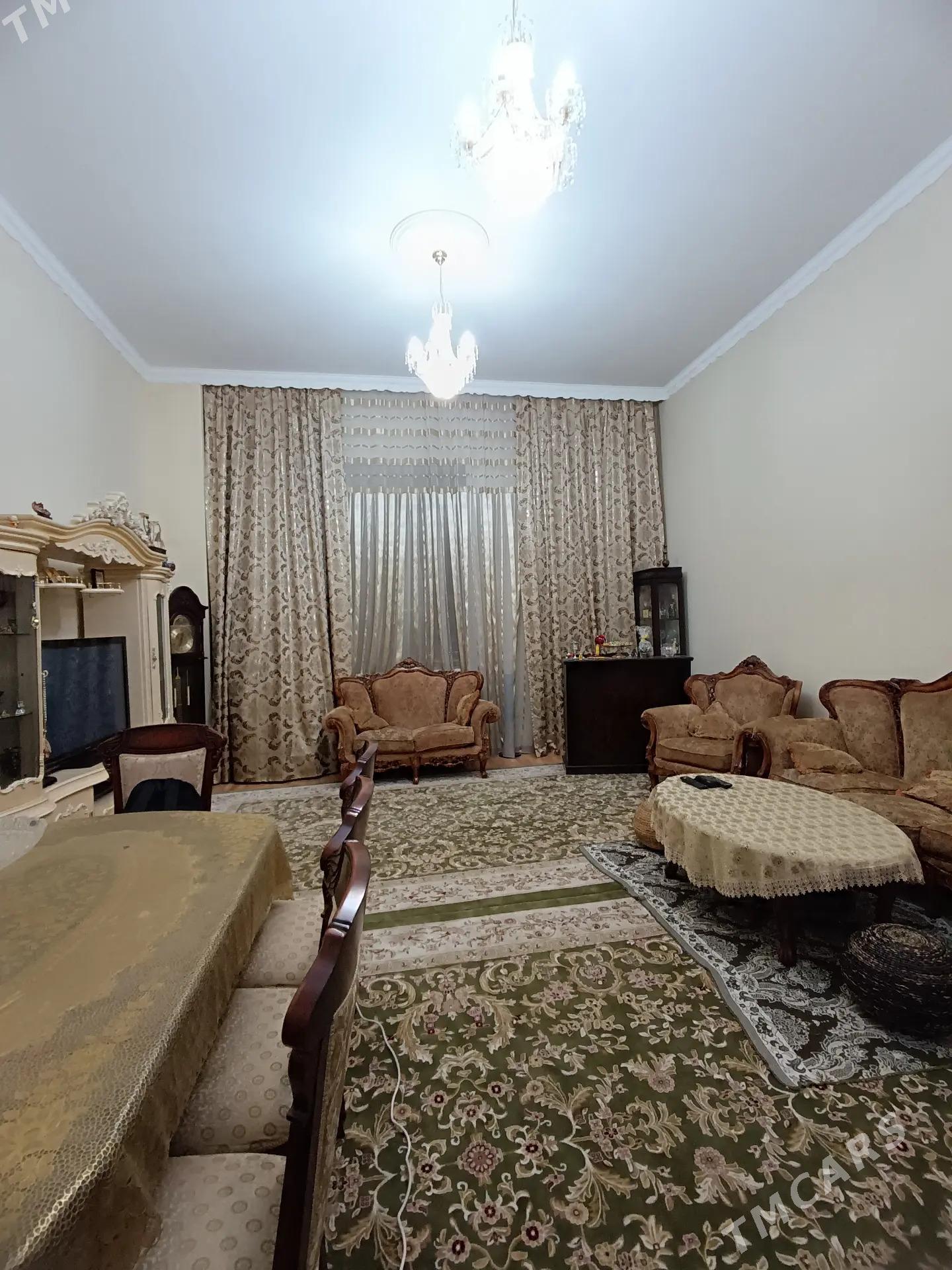 Podwoyski 3 kom 5 etaź goshly - Ашхабад - img 2