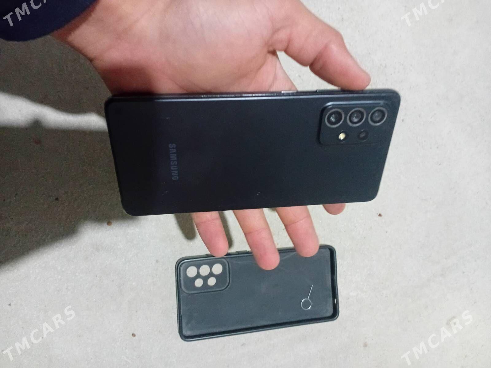 Samsung galaxy A72 - Туркменабат - img 1