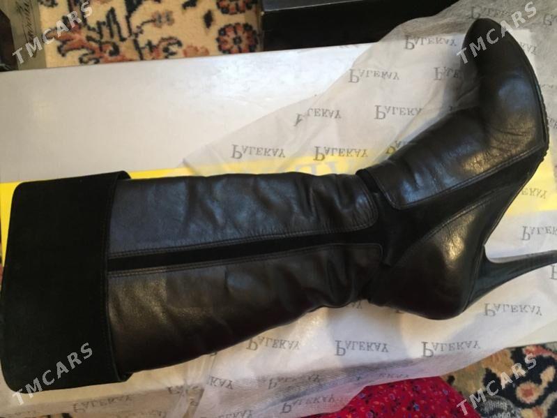 сапоги - Ашхабад - img 2