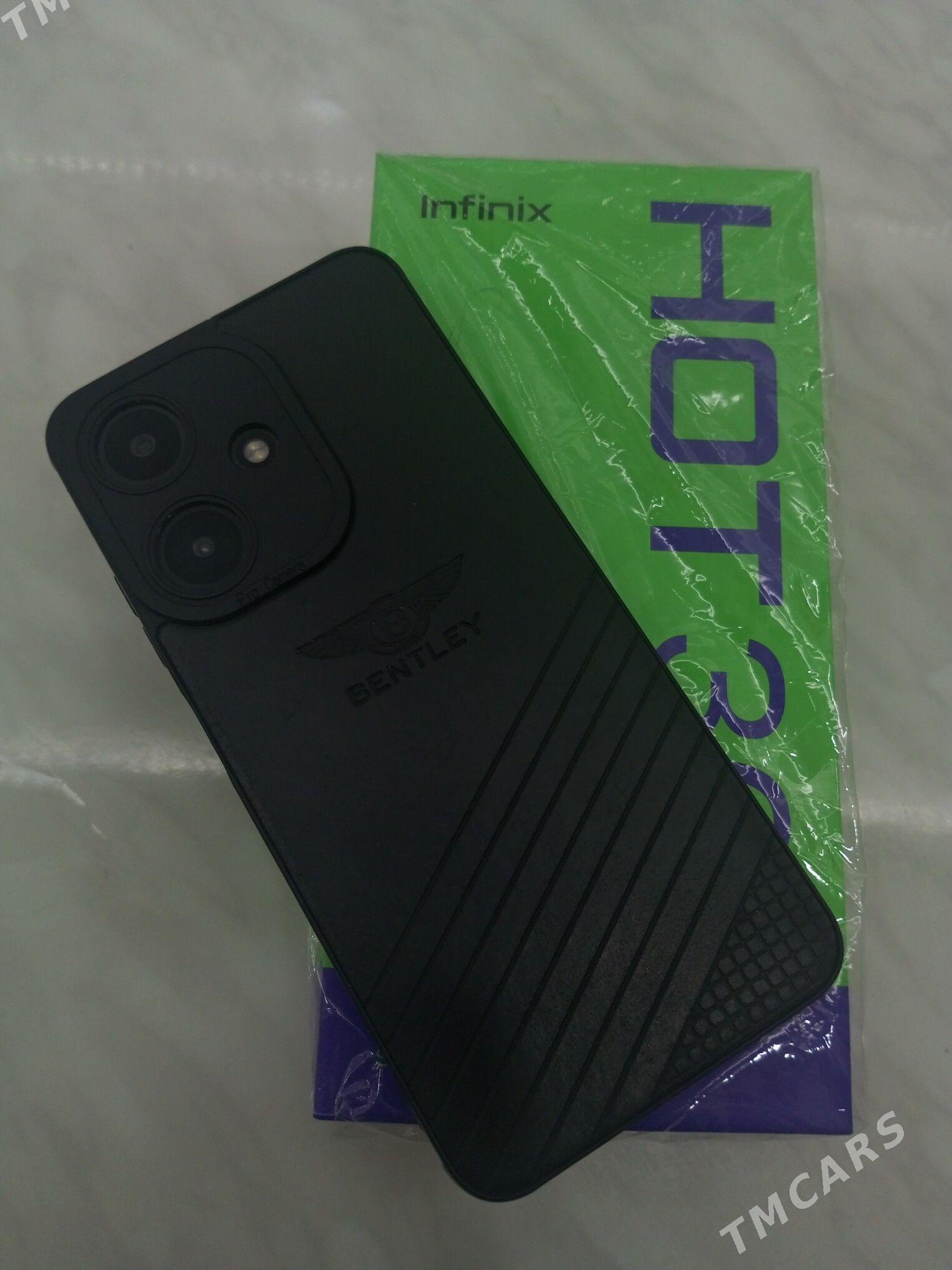 İNFİNİX HOT 30İ - Sakarçäge - img 1