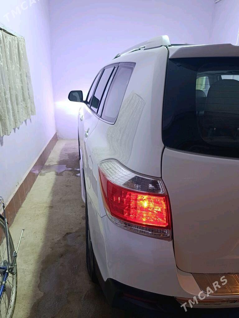 Toyota Highlander 2012 - 340 000 TMT - Köneürgenç - img 2