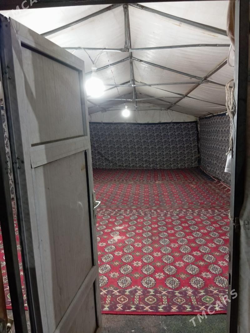 Satlyk Palatka - Туркменабат - img 2