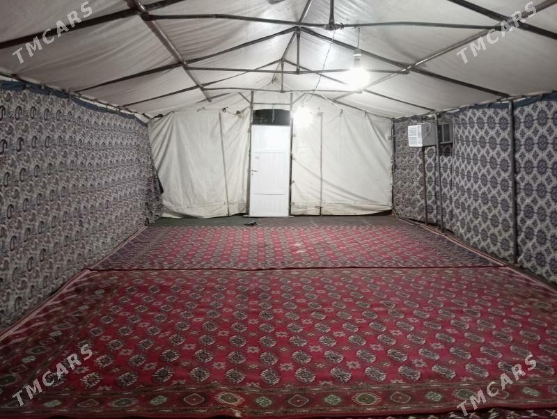 Satlyk Palatka - Туркменабат - img 3