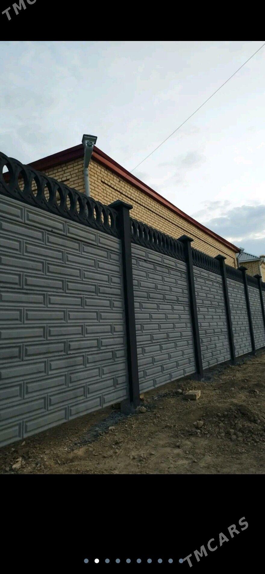 beton zabor - Байрамали - img 1