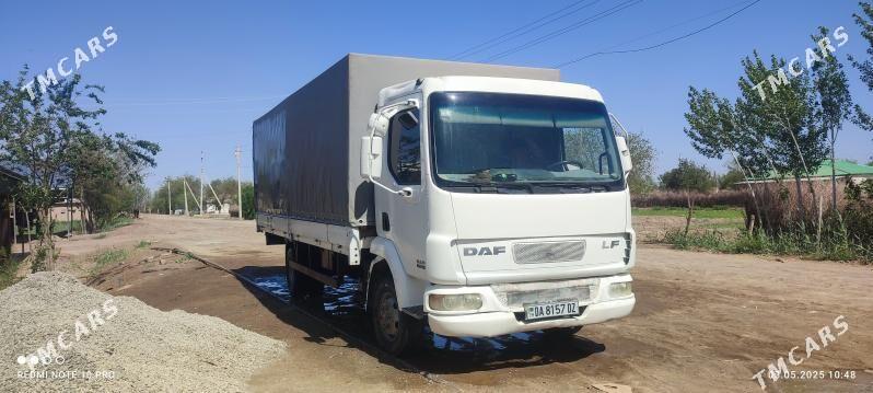 DAF 460 2003 - 220 000 TMT - етр. Туркменбаши - img 2