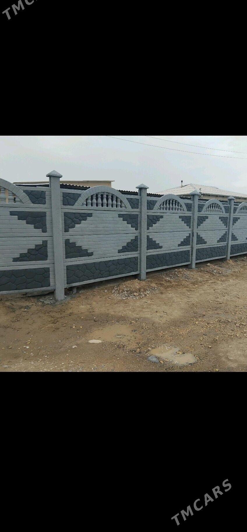 beton zabor - Байрамали - img 2